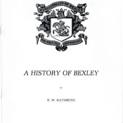 A History of Bexley
