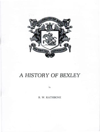 A History of Bexley