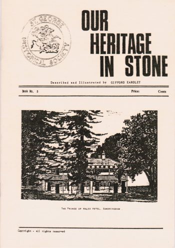 Our Heritage in Stone