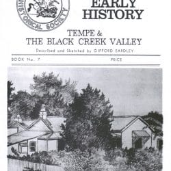 Tempe & the Black Creek Valley