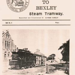 The Arncliffe to Bexley Steam Tramway