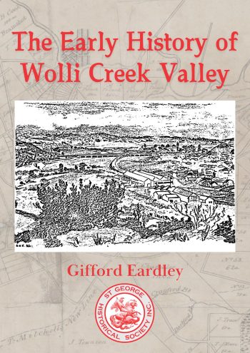 The Early History of Wolli Creek Valley