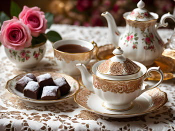 High Tea, 2 February 2025