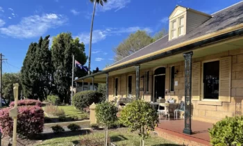 Talk: Christina Stead, Growing up in Lydham Hall; Sunday, 20 July 2025