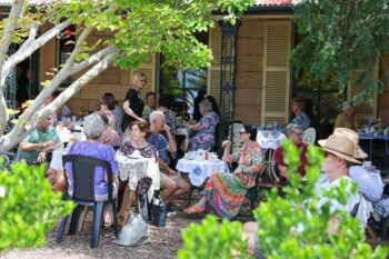 High Tea and Opera in the Gardens: Sunday, 2 November 2025 - Image 2