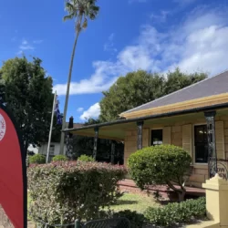 Lydham Hall Historical Marker Unveiling: Thursday, 2 July 2026