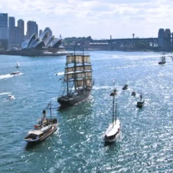 Free Talk: The Sydney Heritage Fleet; Saturday, 20 June 2026