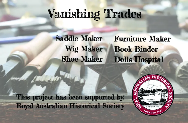 (USB) Vanishing Trades: 6 short films - Image 2