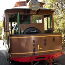 The Trams of St George